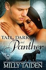 Tall, Dark and Panther (Paranormal Dating Agency Book 5)