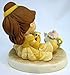 Precious Moments Disney You Are So Tea-Lightful Belle with Teacup & Teapot