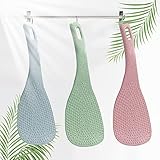 3 Pack Rice Paddle, Kitchen Non Stick Rice