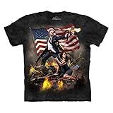 The Mountain Men's Clinton T-Shirt Black L