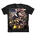 The Mountain Men's Clinton T-Shirt Black L