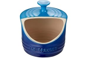 Le Creuset Stoneware Salt Crock, 10 oz., Marseille