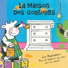 La  maison des couleurs
