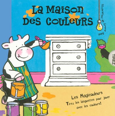 La  maison des couleurs