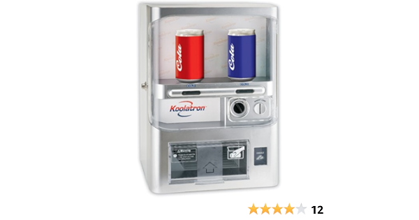 koolatron vending fridge