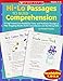 Hi-Lo Passages To Build Reading Comprehension Skills: Grades 3-4 (Hi-Lo Passages To Build Comprehension)