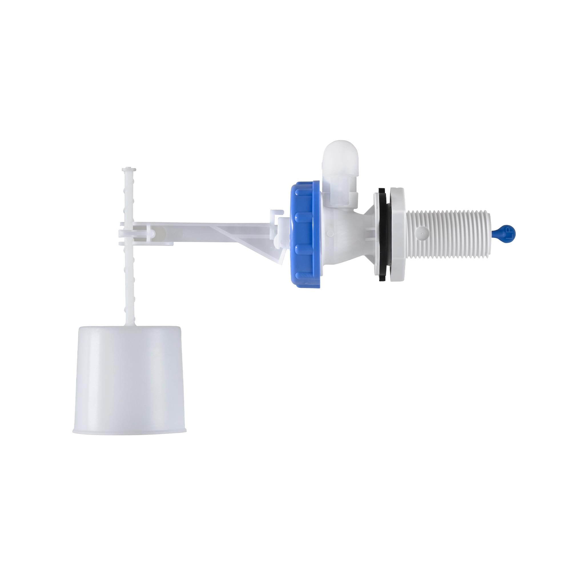 Fluidmaster B610 W.C. Fill Valve Side Entry, one Color