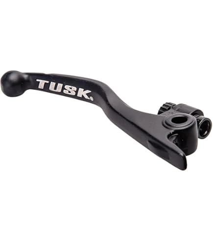 Amazon.com: TUSK Folding Brake Lever Brembo Black Compatible with