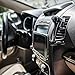 Vent Attached Magnetic Car Mount with Extension; Magno Mount by Dockem; Versatile 360 Degree Rotation and 3.5