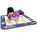 AquaDoodle Drawing Mat with Neon Color Reveal