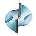 uxcell 90 Degree V-Groove Router Bit 1