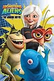 Monsters vs. Aliens: The Junior Novel