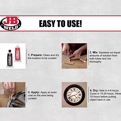 5 Weld+Professional+Steel+Reinforced+Epoxy