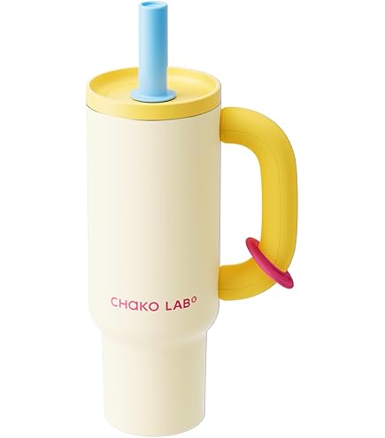 Amazon.com: CHAKO LAB BaWang Insulated Stainless Steel Tumbler
