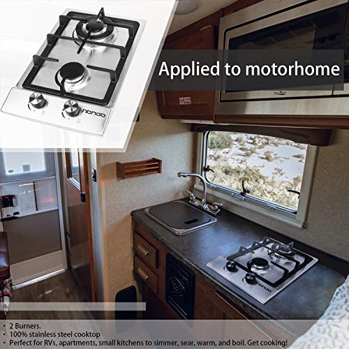 1 CooktopHigh+StoveGasHob+TopRvStove2+BurnersGasRange+StoveStainless