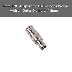 NORMICHIC Oscilloscope Probe Connector BNC Adapter