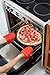 Lekue Perforated Pizza Mat, 14