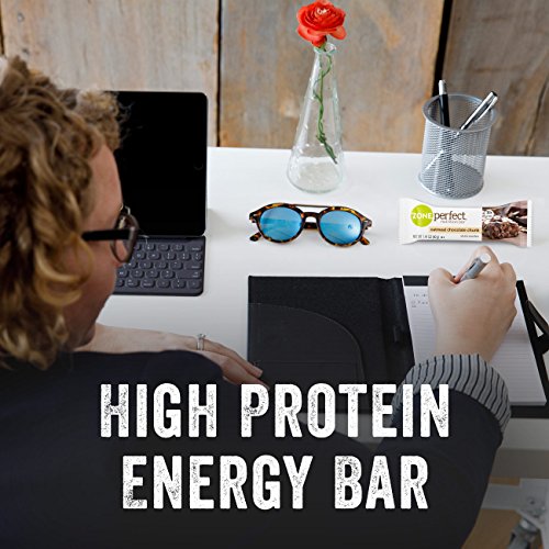 zone perfect oatmeal chocolate chunk nutrition