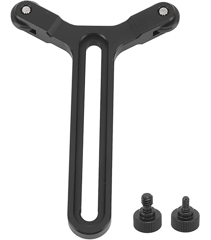 Amazon.com : Y Bracket with Double Wheels, Frame Lens Support