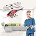 EXCOUP Remote Control Helicopter 3.5 Channel RC Helicopter with Gyro Gifts Toys for Boys Kids