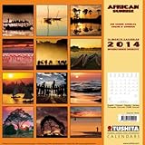 Image de African Sunrise 2014 (Mindful Editions)