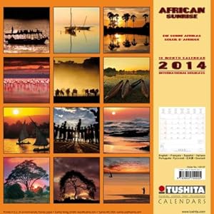 African Sunrise 2014 (Mindful Editions)