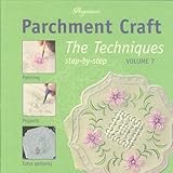 Toy Book Parchment Craft Techniques Vol 7 - English Book