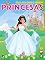 Livro Princesas - Para Colorir O Mundo