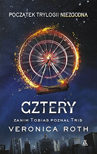 Cztery (Niezgodna, #0.1 - 0.4)