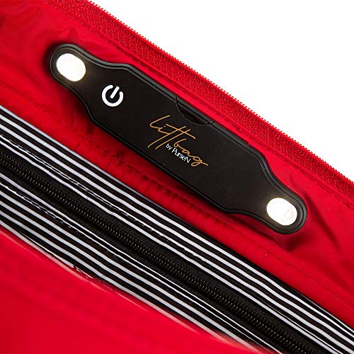 Oprah's Favorite LittBag by PurseN LED Lighted Organizer Insert for