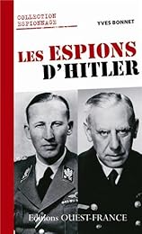 Les  espions d'Hitler