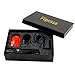 Flipcase Bicycle Light,LED Bike Lights,Bike Light Set [Front Light] and [Tail Light], [Water Resistant] Bike Flashlight for Cycling,Camping,Outdoor Sports