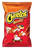 Cheetos Cheese Flavored Snacks, Crunchy, 9.5 Ounce (Pack of 4)
