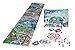 Ultra Pro 3" x 4" Toploaders and Clear Sleeves for Collectible Trading Cards (Includes 100 toploaders and 100 Sleeves)