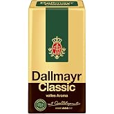 Dallmayr Classic Ground Coffee - 17.6 Oz/500g
