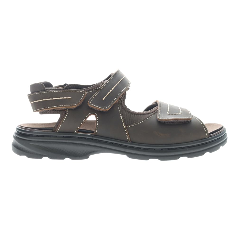 Propét Men’s Hudson Brown 13 X-Wide US