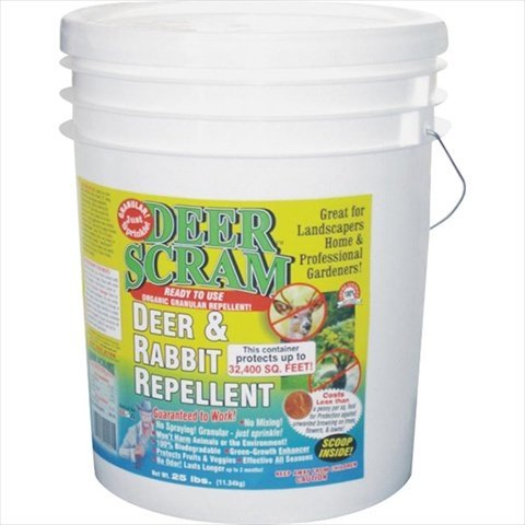 Deer Scram Granular Deer & Rabbit 6 LBS