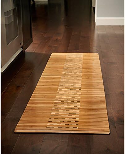 Jani Oolong Bamboo Mat (1'8 x 6'0)