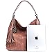 Women Handbags UTAKE Shoulder Bags Hobo Handbags for Women PU Leather Large Capacity 2pcs sets