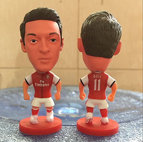 Arsenal Mesut Ozil #11 Toy Figure 2.5