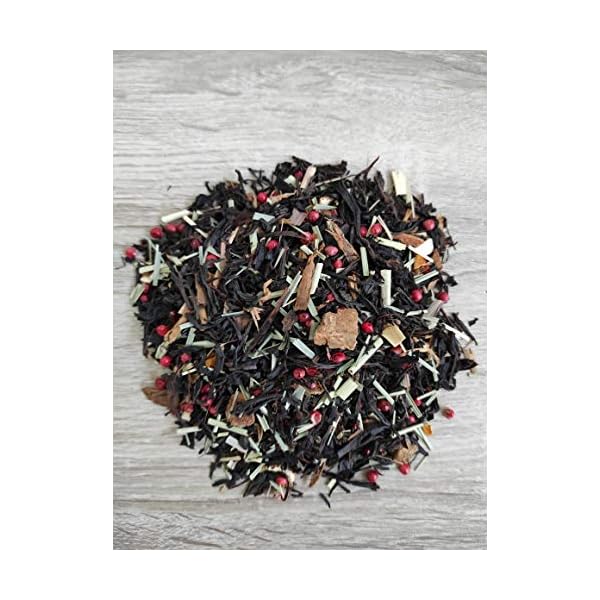 Kräutertee Ceylon Schwarzwald Premium Qualität Der Echte Tee des Ostens (85 gramm) – Bild 8