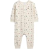 GAP baby-girls Henley Footless One Piece