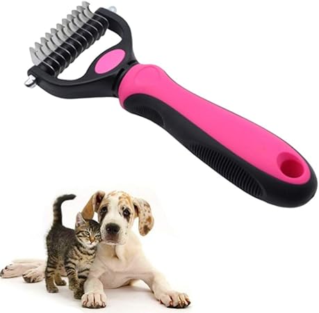 dog grooming brushes uk