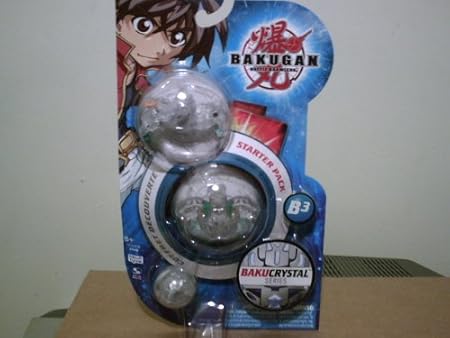 bakugan mystery box