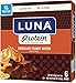 Luna Protein Gluten Free Protein Bar, Chocolate Peanut Butter, 6 Count