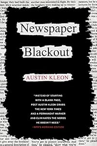 Newspaper Blackout