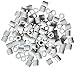 Perler Beads Fuse Beads for Crafts, 1000pcs, Light Gray, Small