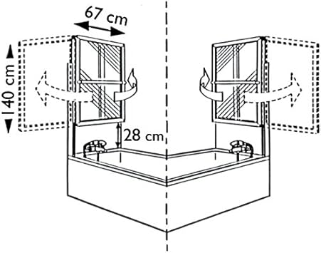 Paroi De Baignoire Relevable 2 Volets Coulissants 140x123 Cm Concerto Ref Concert2slc 303322 Amazon Fr Cuisine Maison Paroi De Baignoire Relevable 2 Volets Coulissants 140x123 Cm Concerto Ref Concert2slc 303322 Amazon Fr Cuisine Maison