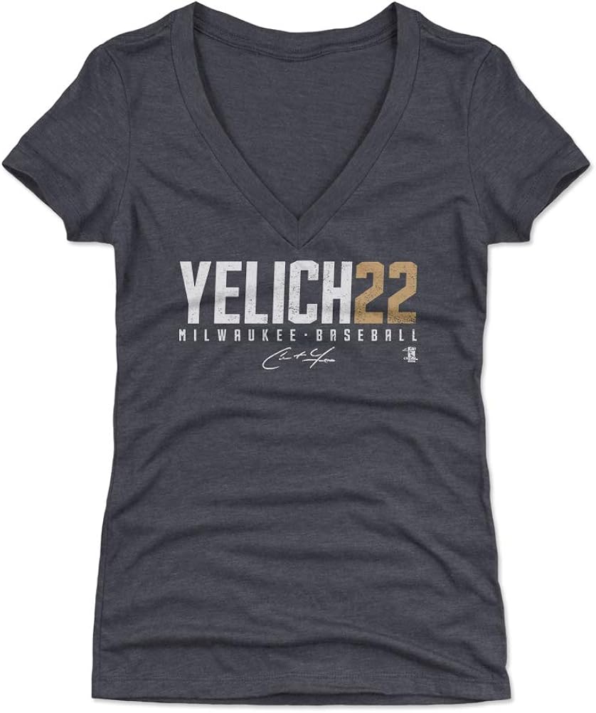 Best Womens Milwaukee Brewers Apparel