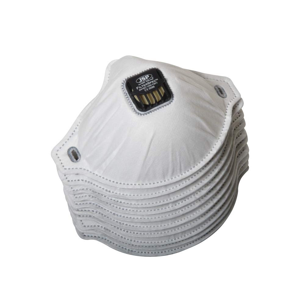 JSP - Filterspec Replacement FMP3V Filters (Pack of 10) (JSP ASG03B-101-100)